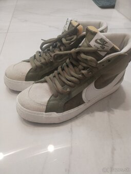 Tenisky Nike Blazer Mid - 2
