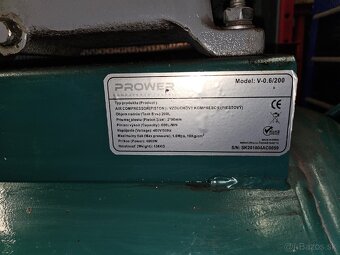 Kompresor Prower 200L - 2