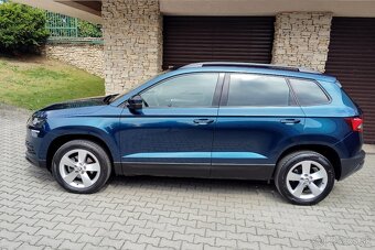 ŠKODA KAROQ 2.0TDI SCR BUSSINESS, DSG, 2021 - 2