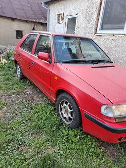 Škoda felicia - rezervované - 2