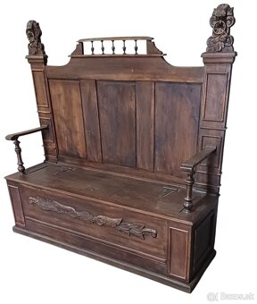 Starožitný nabytok - 2