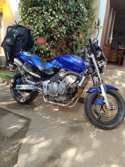 Honda Hornet 600 - 2