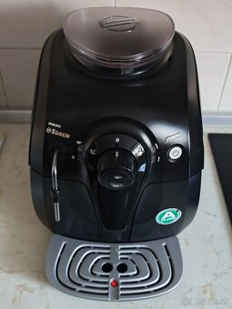 Espresso kavovar Philips Saeco Xsmall - 2