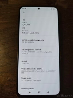 Xiaomi Redmi Note 11 Pro 5G, 8GB RAM, 128GB ROM - 2
