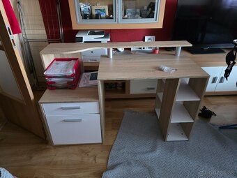 Písací stôl - 2