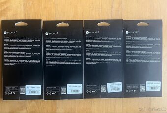 Kryty pre pre Xiaomi Redmi Note 12 4G - 2