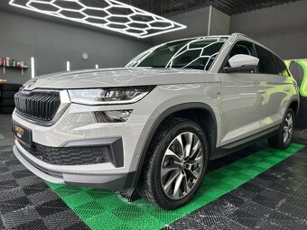 Škoda Kodiaq 2.0 tdi 2021 - 2