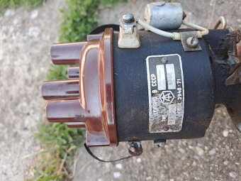 Rozdelovač gaz 69 nepoužity - 2