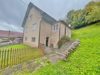 Predaj pôvodného RD v pokojnej časti Budatínska Lehota - 2