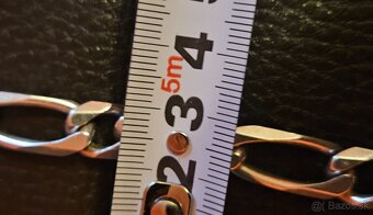 Strieborna retaz - 2