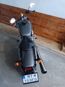 Custom Honda - 2