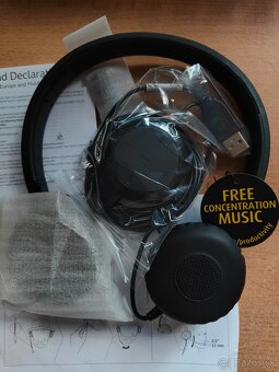 NEW Jabra Evolve 20 MS Stereo USB-A Wired Headset - 2