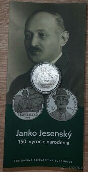 10 Euro 2024 Janko Jesenský bk - 2