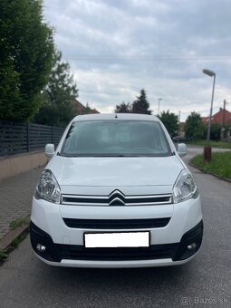 CITROEN BERLINGO MULTISPACE 1,6 HDI / AUTOMAT/NOVÁ STK - 2