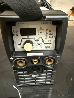 Zvaračka tig EWM pocotig 200 pulzna - 2