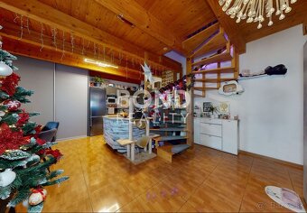 EXKLUZÍVNE | 3-izbový mezonet v centre Mostu pri Bratislave  - 2