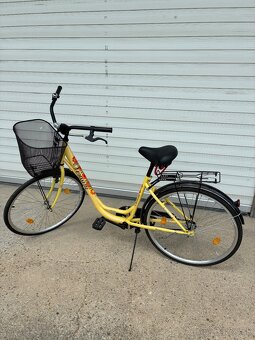 Damsky bicykel - 2