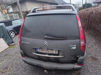 Citroën c8 2.0 HDI - 2
