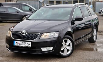 Škoda Octavia Combi 1.6 TDI Comfort - 2