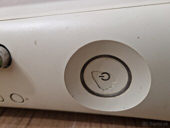 XBOX 360 FAT herná konzola na náhradné diely - 2