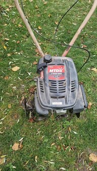 Rotavator mtd - 2