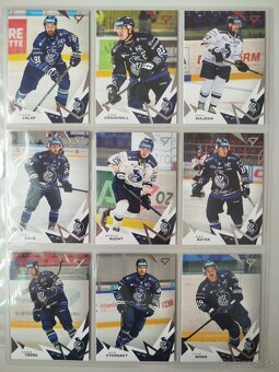 Hokejové kartičky TIPOS EXTRALIGA 2025/2026 - HK POPRAD - 2