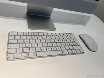 iMac s Apple M3 čipom (24palcový) - 2