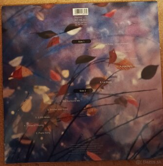 Predám vinylovú LP Erasure - 2