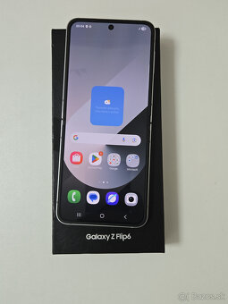 Samsung Galaxy Z Flip6 512 GB záruka 18 mesiacov - 2