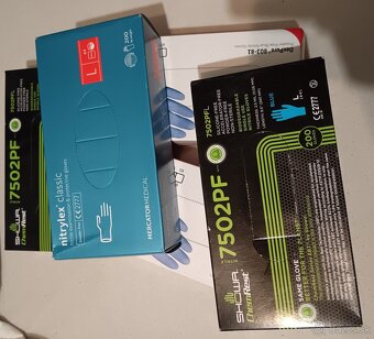 Predám rukavice - 2