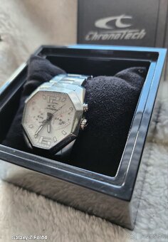 Chronotech chronografické - 2