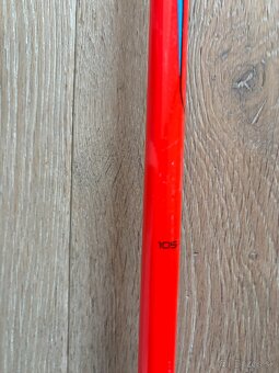 Lyžiarske palice Leki Rider 105cm - 2