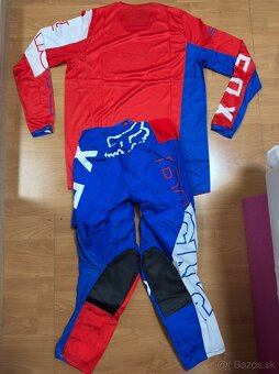 Fox racing komplet - 2