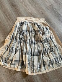 dámsky trenchcoat veľ. L - 2