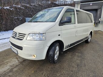 Volkswagen Caravelle 2.5 TDI long - 2