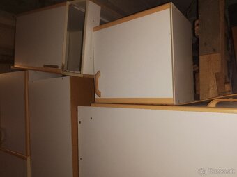 Kuchynská linka - 2