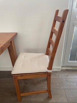 Jedálenský stôl STÖRNAS - 2