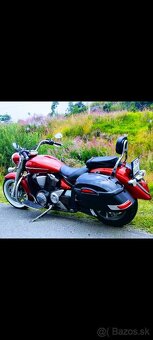 Predam yamaha midnightstar 1300 - 2