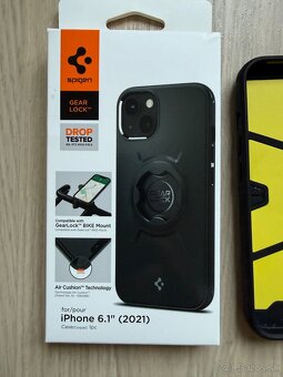 Spigen Gearlock MS100 a kryt pre iPhone 6,1" - 2