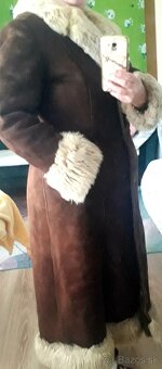 Dámsky kožuch 42-44 - 2