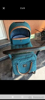 Kočík Colleto Dante - 2