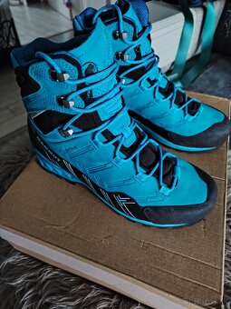 Turistické topánky Mammut - 2