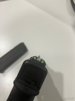 Predám Glock 19 gen.5 - 2