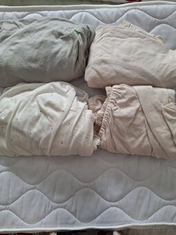 Postelné do detskej postieľky - 2