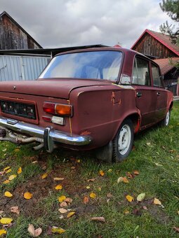 Predám Lada 2101 bez TP na ND - 2