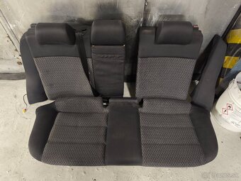 Sedadla audi a4 b5 - 2