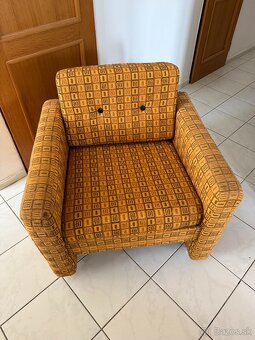 Predám Retro kreslo :) - 2