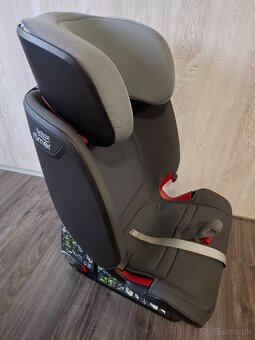 Autosedacka Britax Advansafix M - 2