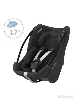 🍼 Maxi-Cosi Coral 360 + Základňa 360 PRO
 - 2