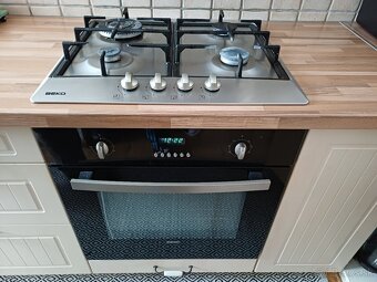 Plynová varná doska - 2